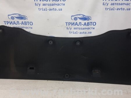 ФОТО Обшивка капота для Toyota RAV-4 (05-12) Київ