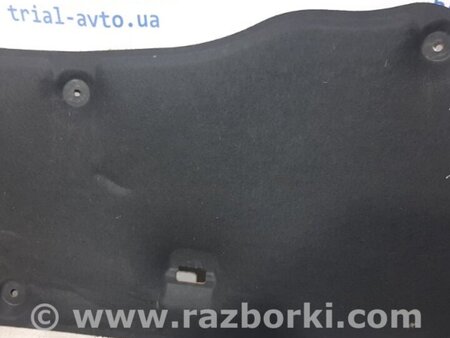 ФОТО Обшивка капота для Toyota RAV-4 (05-12) Київ