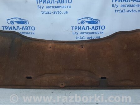 ФОТО Обшивка капота для Toyota RAV-4 (05-12) Київ