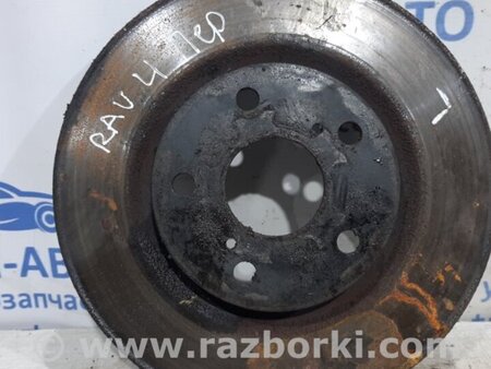 ФОТО Диск тормозной передний для Toyota RAV-4 (05-12) Київ