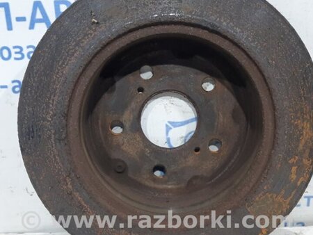 ФОТО Диск тормозной задний для Toyota RAV-4 (05-12) Київ