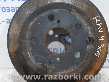 ФОТО Диск тормозной задний для Toyota RAV-4 (05-12) Київ