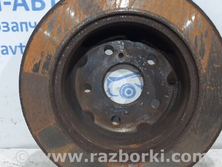 ФОТО Диск тормозной задний для Toyota RAV-4 (05-12) Київ
