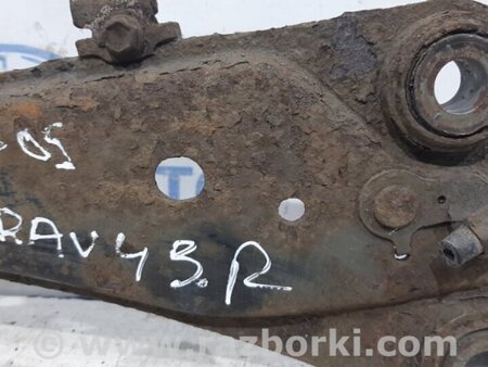 ФОТО Рычаг задней подвески продольный правый для Toyota RAV-4 (05-12) Київ