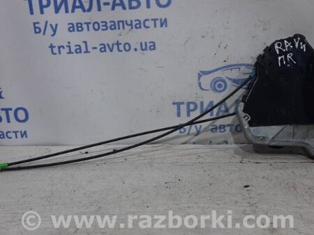 ФОТО Замок двери передний правый для Toyota RAV-4 (05-12) Київ