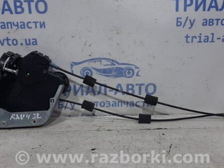 ФОТО Замок двери задний левый для Toyota RAV-4 (05-12) Київ