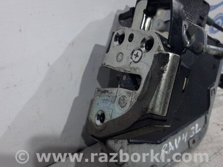 ФОТО Замок двери задний левый для Toyota RAV-4 (05-12) Київ