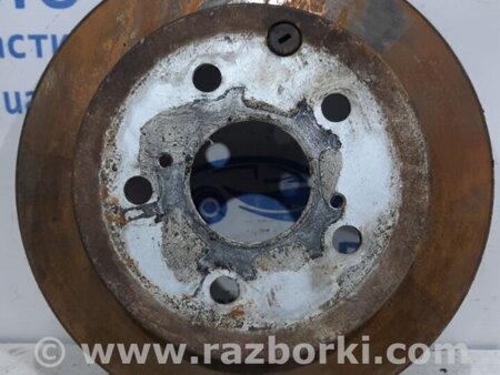 ФОТО Диск тормозной задний для Toyota RAV-4 (05-12) Київ