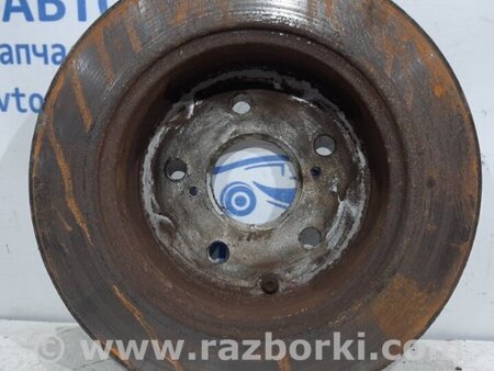 ФОТО Диск тормозной задний для Toyota RAV-4 (05-12) Київ