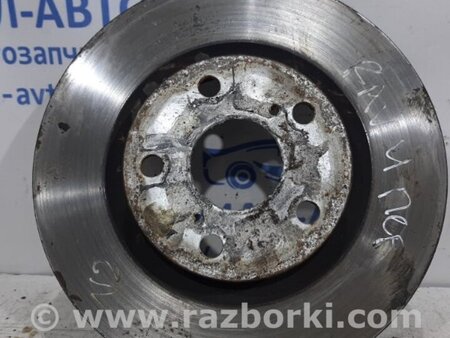 ФОТО Диск тормозной передний для Toyota RAV-4 (05-12) Київ