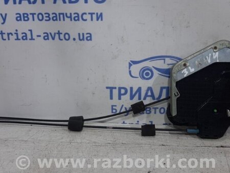 ФОТО Замок двери задний левый для Toyota RAV-4 (05-12) Київ