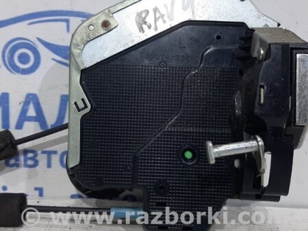 ФОТО Замок двери задний левый для Toyota RAV-4 (05-12) Київ