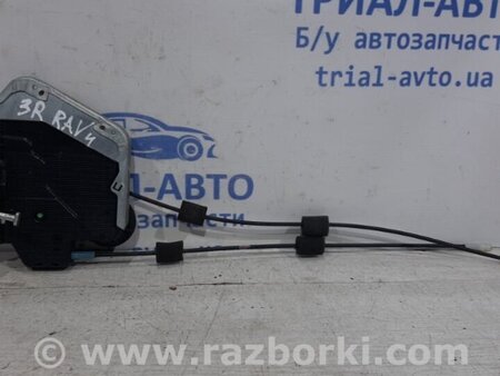 ФОТО Замок двери задний правый для Toyota RAV-4 (05-12) Київ