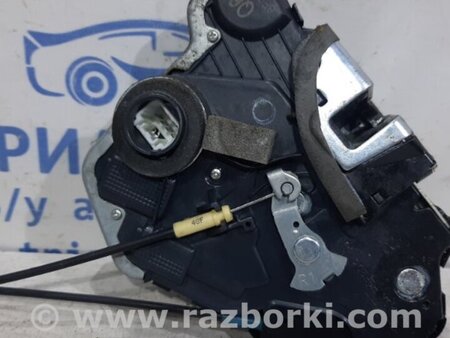 ФОТО Замок двери передний правый для Toyota RAV-4 (05-12) Київ