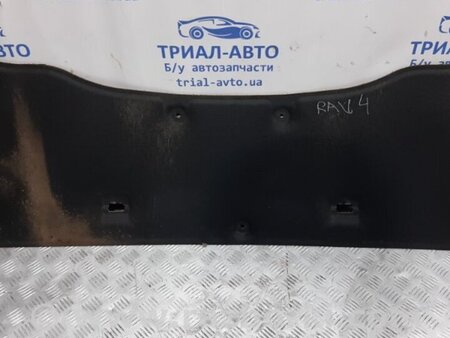 ФОТО Обшивка капота для Toyota RAV-4 (05-12) Київ