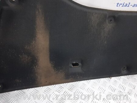 ФОТО Обшивка капота для Toyota RAV-4 (05-12) Київ