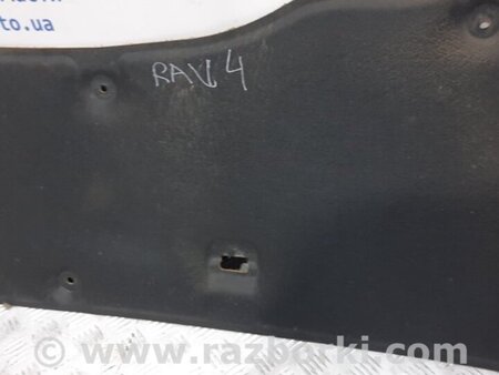 ФОТО Обшивка капота для Toyota RAV-4 (05-12) Київ
