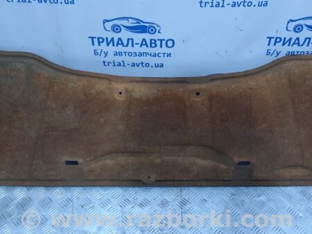 ФОТО Обшивка капота для Toyota RAV-4 (05-12) Київ