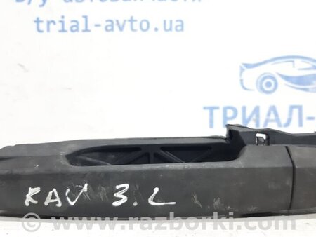 ФОТО Ручка двери внешняя задняя левая для Toyota RAV-4 (05-12) Київ