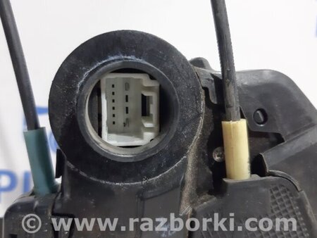 ФОТО Замок двери задний левый для Toyota RAV-4 (05-12) Київ