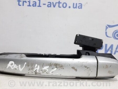 ФОТО Ручка двери внешняя задняя левая для Toyota RAV-4 (05-12) Київ