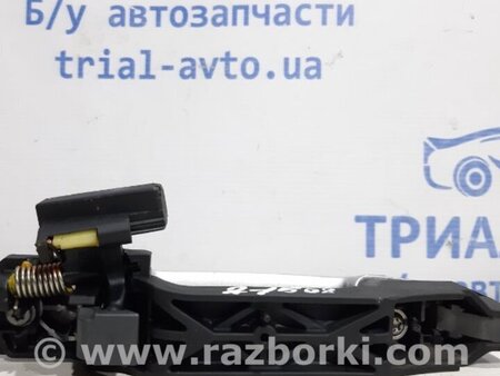 ФОТО Ручка двери внешняя задняя левая для Toyota RAV-4 (05-12) Київ