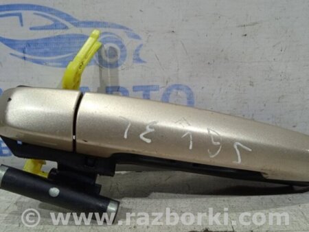 ФОТО Ручка двери внешняя задняя левая для Suzuki Grand Vitara Київ