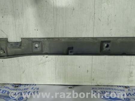 ФОТО Накладка порога внешняя правая для Suzuki Grand Vitara Киев