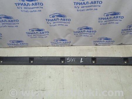 ФОТО Накладка порога внешняя левая для Suzuki Grand Vitara Київ