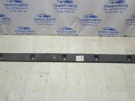 ФОТО Накладка порога внешняя левая для Suzuki Grand Vitara Киев