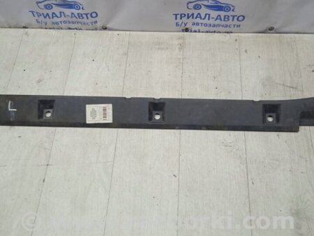 ФОТО Накладка порога внешняя левая для Suzuki Grand Vitara Киев