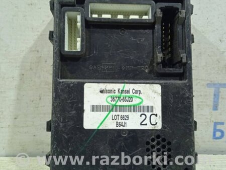 ФОТО Блок комфорта для Suzuki Grand Vitara Київ