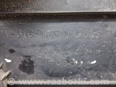 ФОТО Декоративная крышка ДВС для Suzuki Grand Vitara Київ