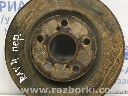 ФОТО Диск тормозной передний для Toyota RAV-4 (05-12) Київ
