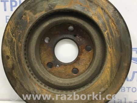 ФОТО Диск тормозной передний для Toyota RAV-4 (05-12) Київ