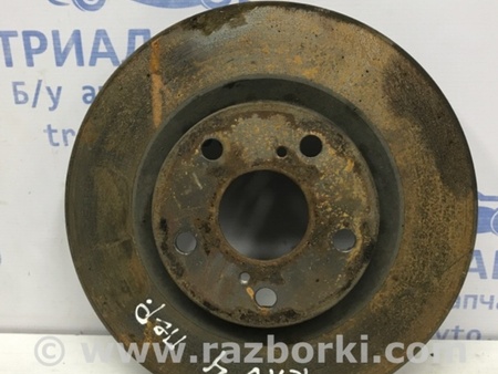 ФОТО Диск тормозной передний для Toyota RAV-4 (05-12) Київ