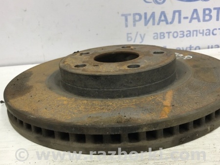 ФОТО Диск тормозной передний для Toyota RAV-4 (05-12) Київ