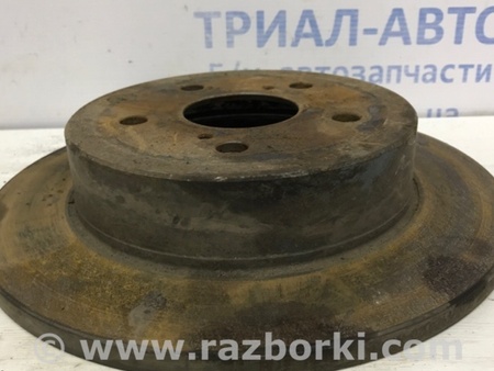 ФОТО Диск тормозной задний для Toyota RAV-4 (05-12) Київ