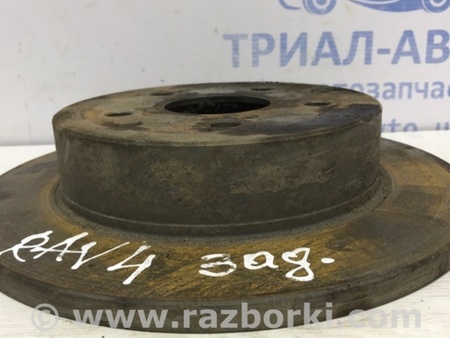 ФОТО Диск тормозной задний для Toyota RAV-4 (05-12) Київ