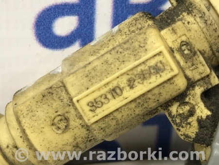 ФОТО Форсунка топливная для Hyundai Santa Fe CM (05-12) Київ