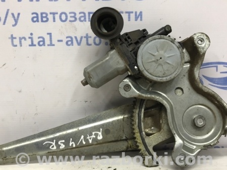 ФОТО Стеклоподъемник задний правый для Toyota RAV-4 (05-12) Київ