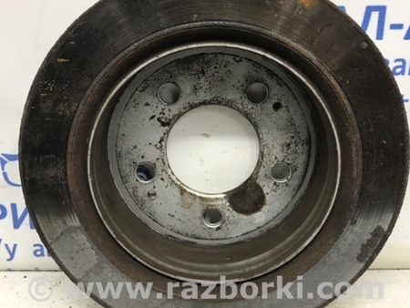 ФОТО Диск тормозной задний для SsangYong Kyron Киев