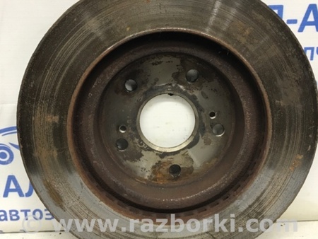 ФОТО Диск тормозной передний для Suzuki Grand Vitara Киев