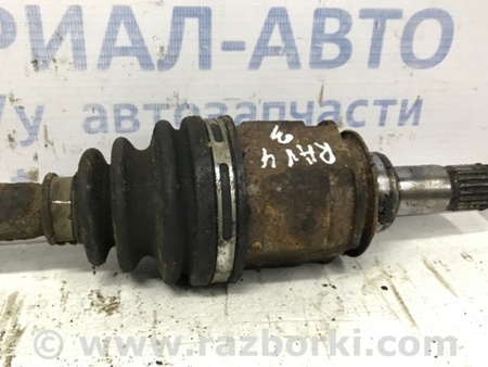 ФОТО Привод задний для Toyota RAV-4 (05-12) Київ