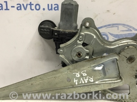 ФОТО Стеклоподъемник задний правый для Toyota RAV-4 (05-12) Київ