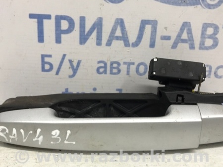 ФОТО Ручка двери внешняя задняя левая для Toyota RAV-4 (05-12) Киев