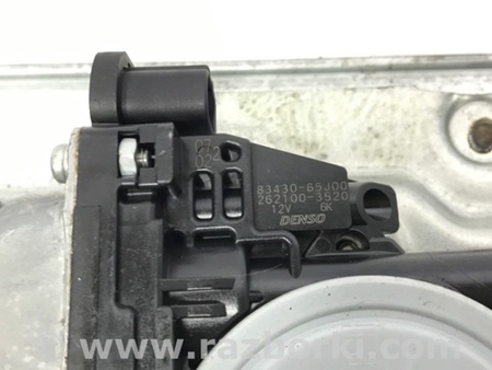 ФОТО Стеклоподъемник задний правый для Suzuki Grand Vitara Київ