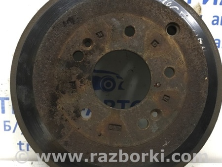 ФОТО Диск тормозной задний для Hyundai Santa Fe CM (05-12) Киев