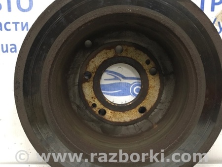 ФОТО Диск тормозной задний для Hyundai Santa Fe CM (05-12) Киев