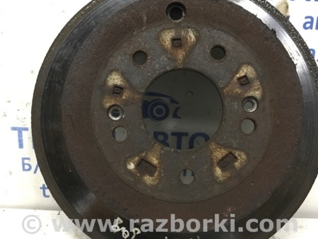 ФОТО Диск тормозной задний для Hyundai Santa Fe CM (05-12) Київ